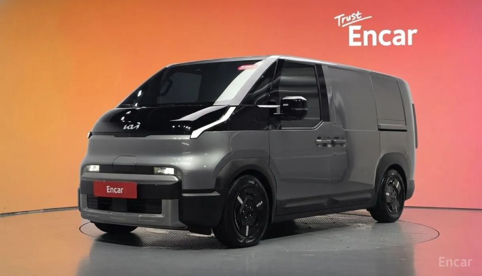 Kia PV5