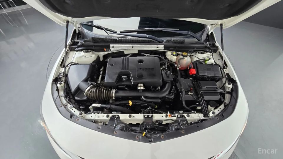 ChevroletGMDaewoo Malibu