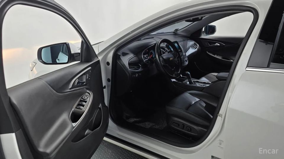 ChevroletGMDaewoo Malibu
