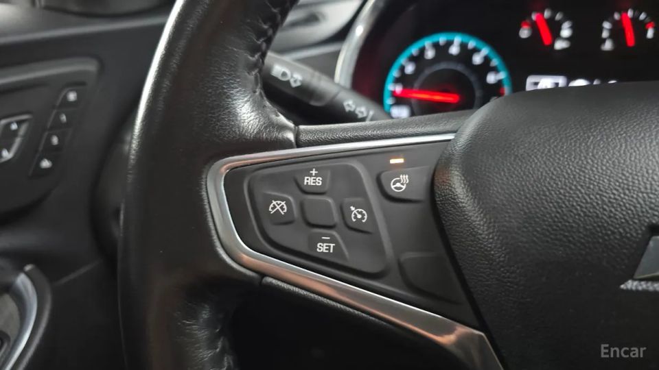 ChevroletGMDaewoo Malibu