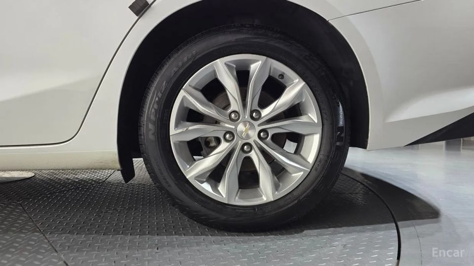 ChevroletGMDaewoo Malibu