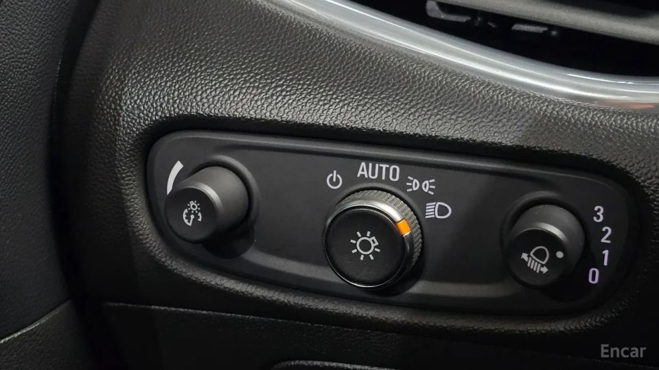 ChevroletGMDaewoo Malibu