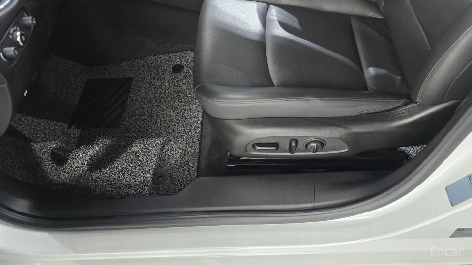 ChevroletGMDaewoo Malibu