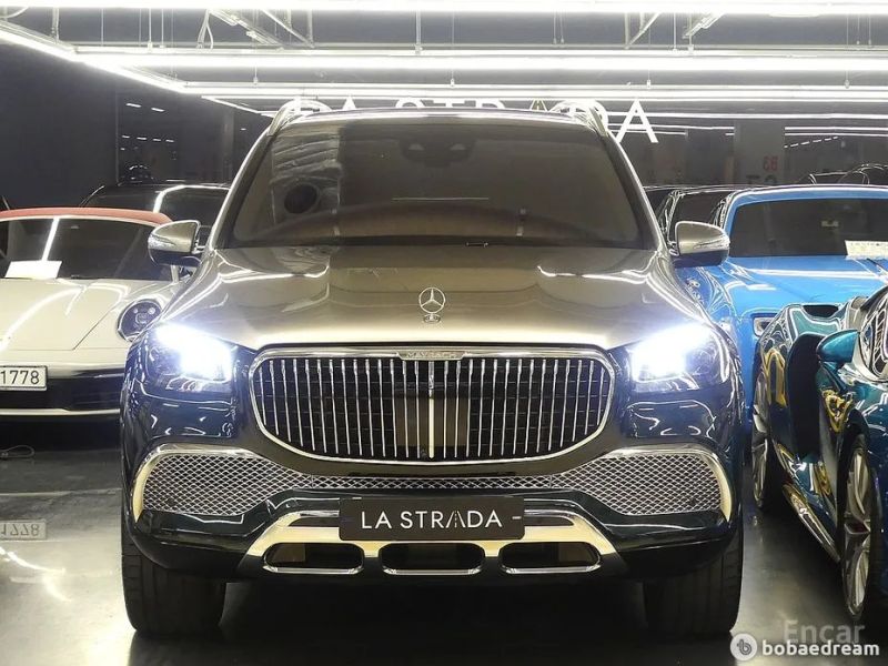 Mercedes-Benz GLS-Class