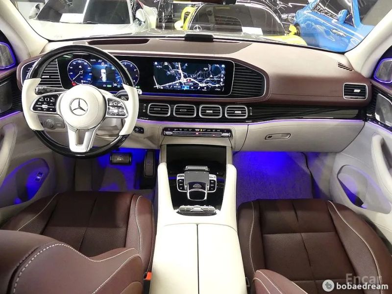Mercedes-Benz GLS-Class