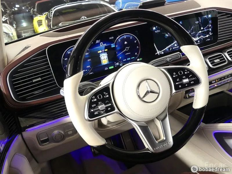 Mercedes-Benz GLS-Class