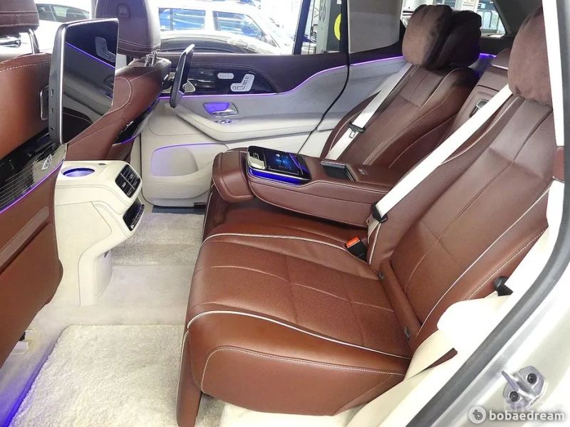 Mercedes-Benz GLS-Class