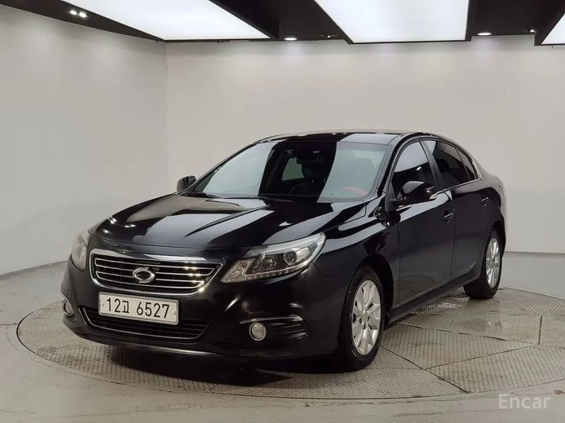 Renault-KoreaSamsung SM5