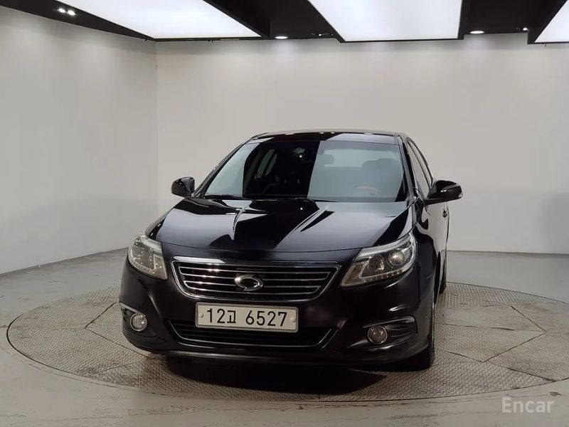 Renault-KoreaSamsung SM5