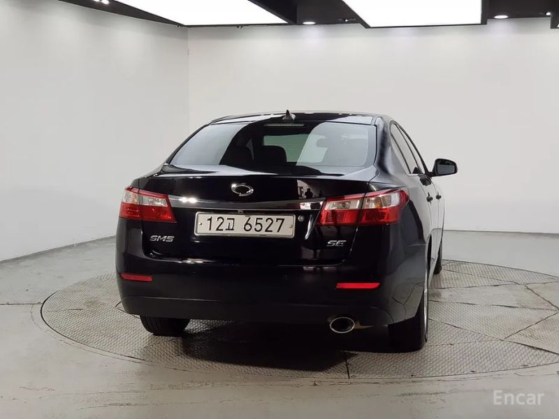 Renault-KoreaSamsung SM5