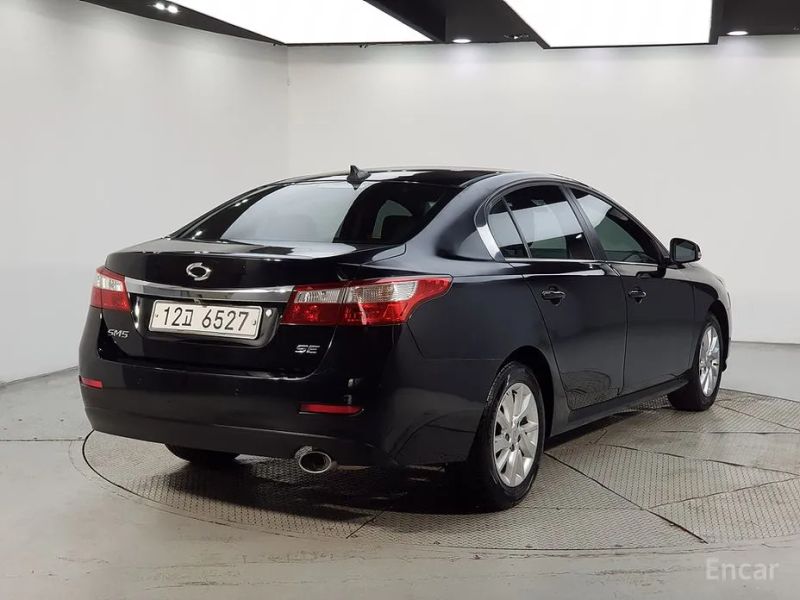 Renault-KoreaSamsung SM5