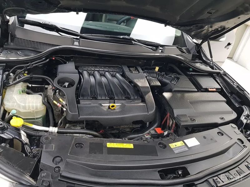 Renault-KoreaSamsung SM5