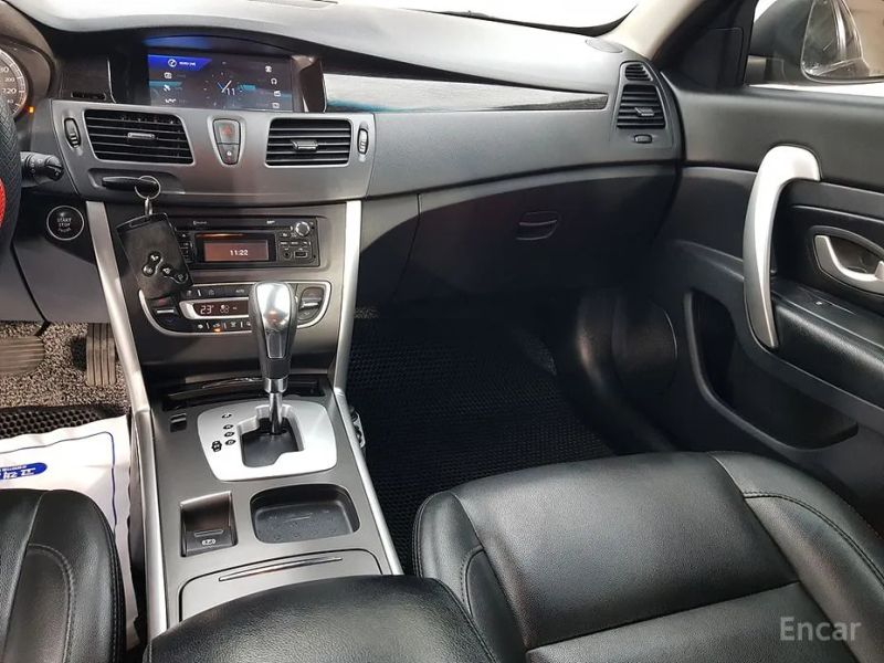 Renault-KoreaSamsung SM5