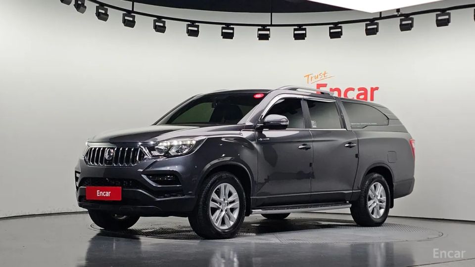 KG_Mobility_Ssangyong Rexton