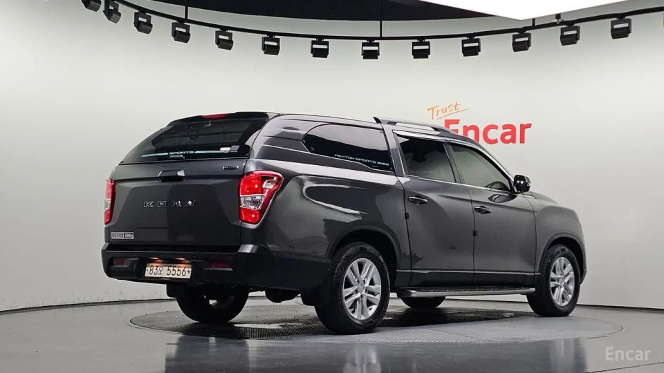 KG_Mobility_Ssangyong Rexton
