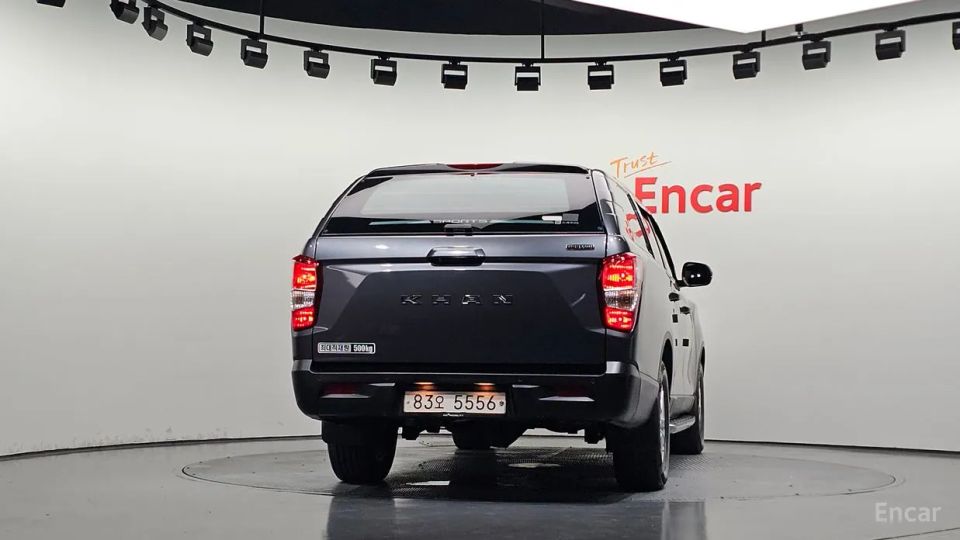 KG_Mobility_Ssangyong Rexton