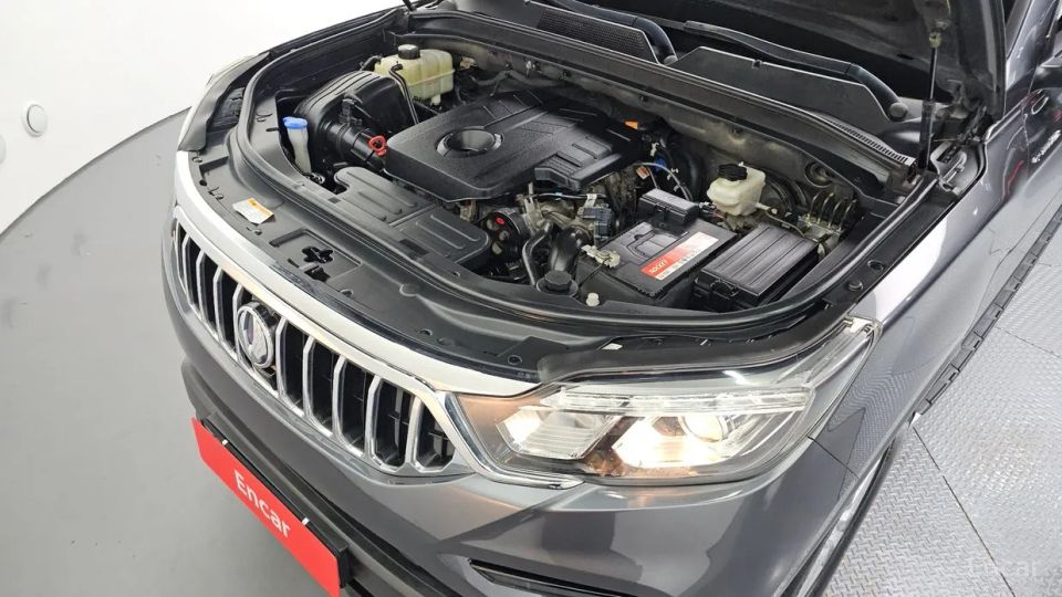 KG_Mobility_Ssangyong Rexton