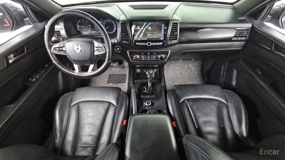 KG_Mobility_Ssangyong Rexton