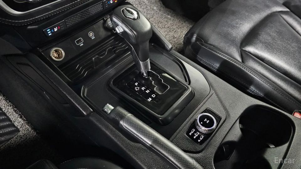 KG_Mobility_Ssangyong Rexton