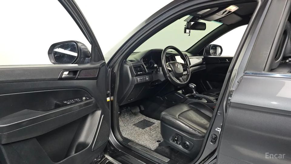 KG_Mobility_Ssangyong Rexton