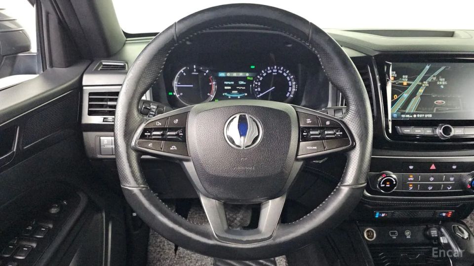 KG_Mobility_Ssangyong Rexton