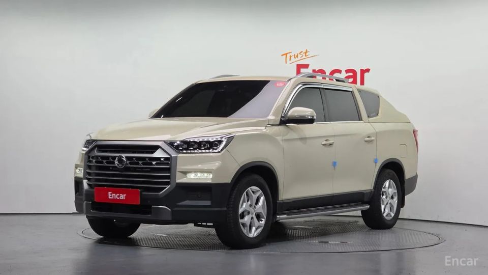 KG_Mobility_Ssangyong Rexton