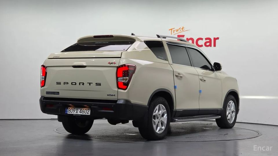 KG_Mobility_Ssangyong Rexton