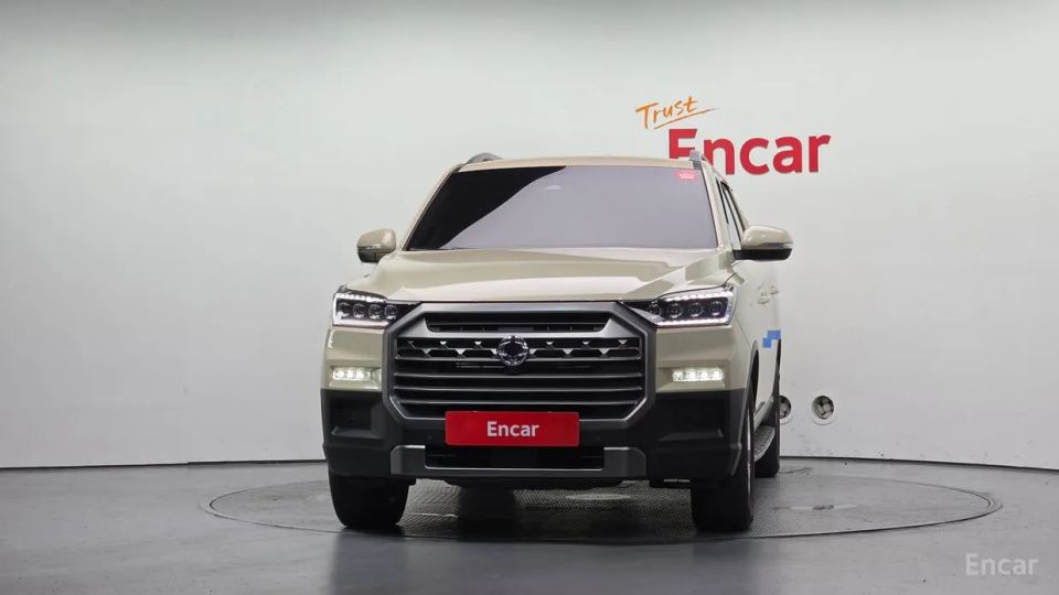KG_Mobility_Ssangyong Rexton
