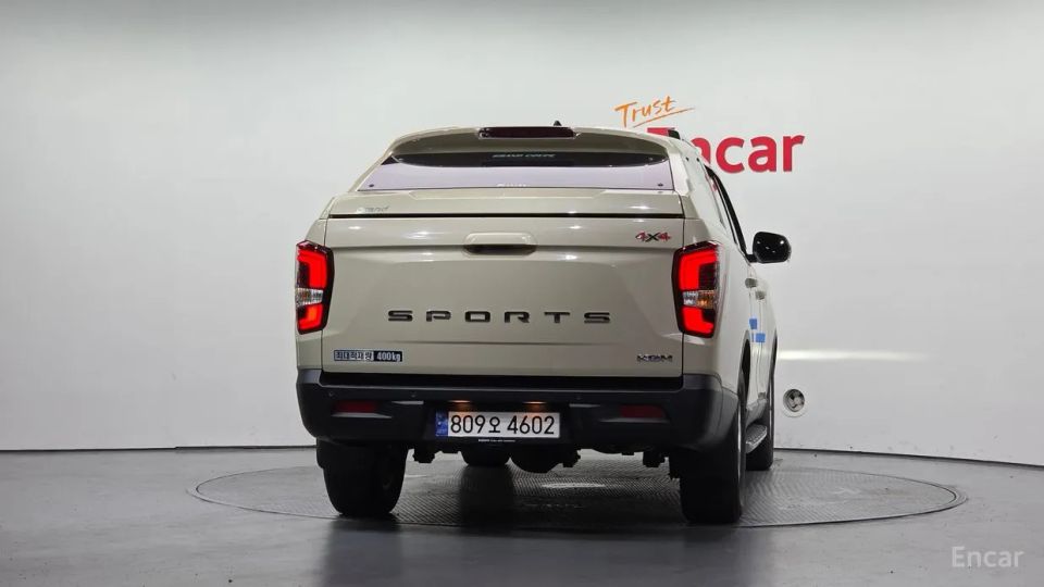 KG_Mobility_Ssangyong Rexton