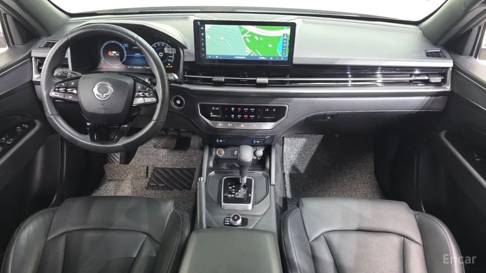 KG_Mobility_Ssangyong Rexton