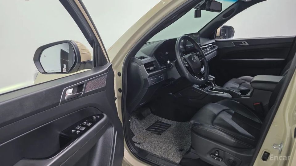 KG_Mobility_Ssangyong Rexton