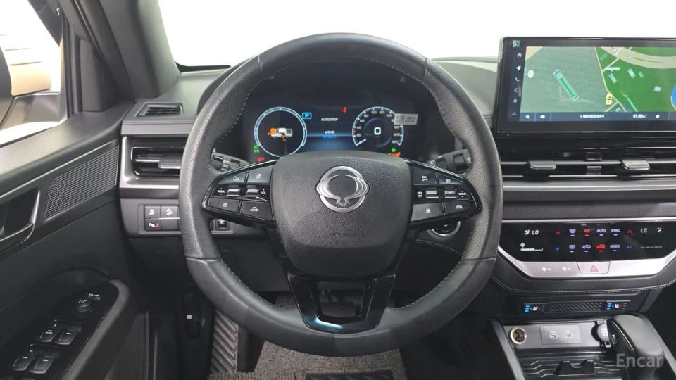 KG_Mobility_Ssangyong Rexton