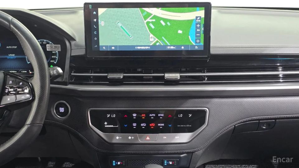 KG_Mobility_Ssangyong Rexton