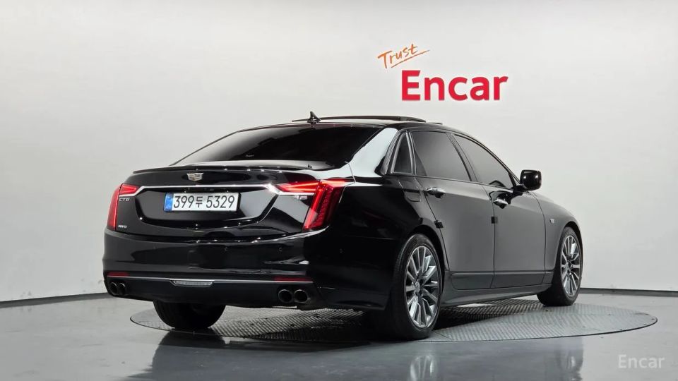 Cadillac CT6
