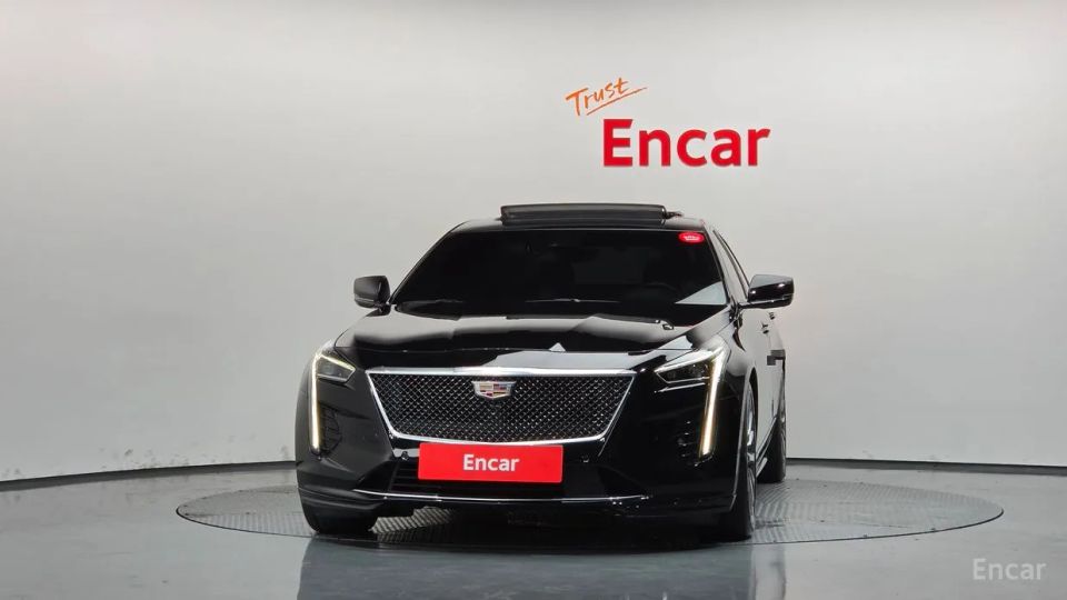 Cadillac CT6