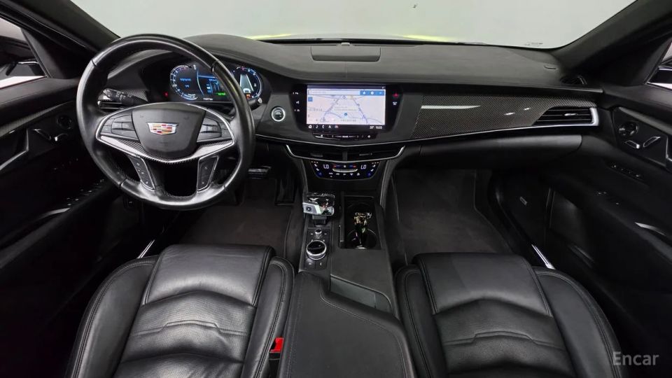 Cadillac CT6