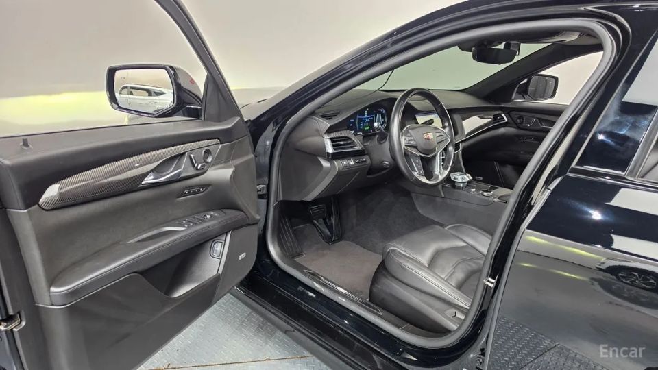 Cadillac CT6