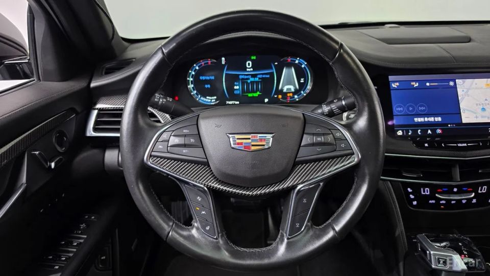 Cadillac CT6