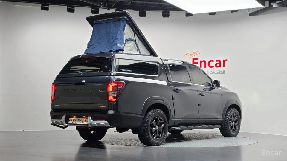 KG_Mobility_Ssangyong Rexton