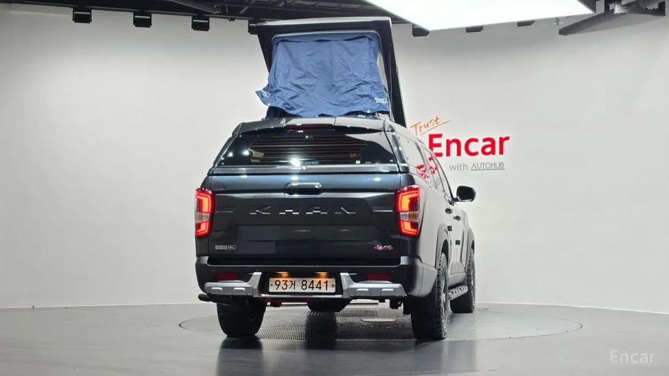 KG_Mobility_Ssangyong Rexton