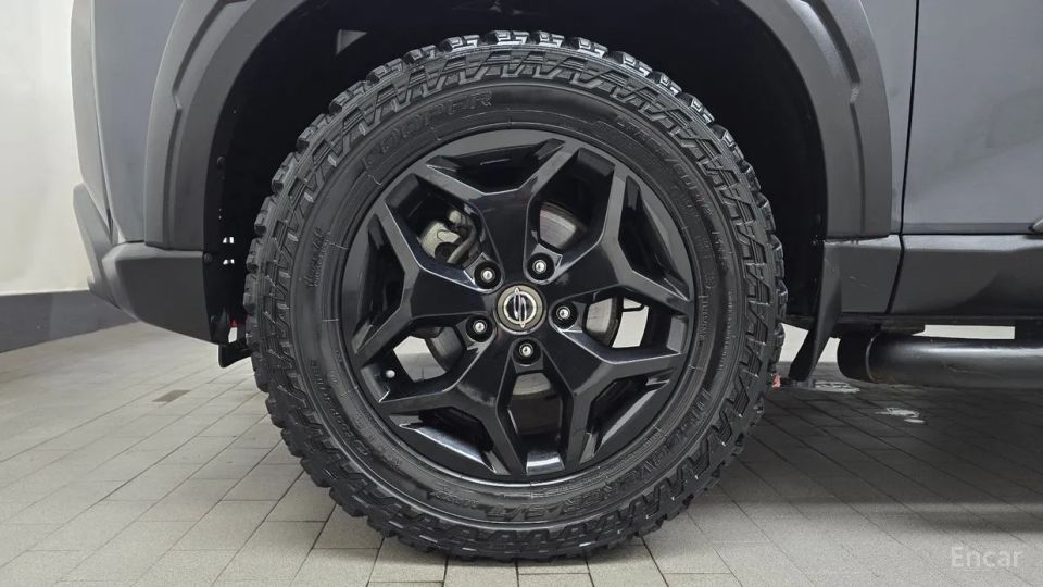 KG_Mobility_Ssangyong Rexton