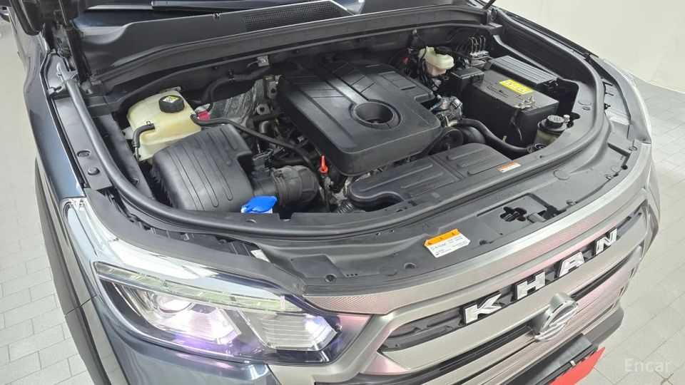 KG_Mobility_Ssangyong Rexton