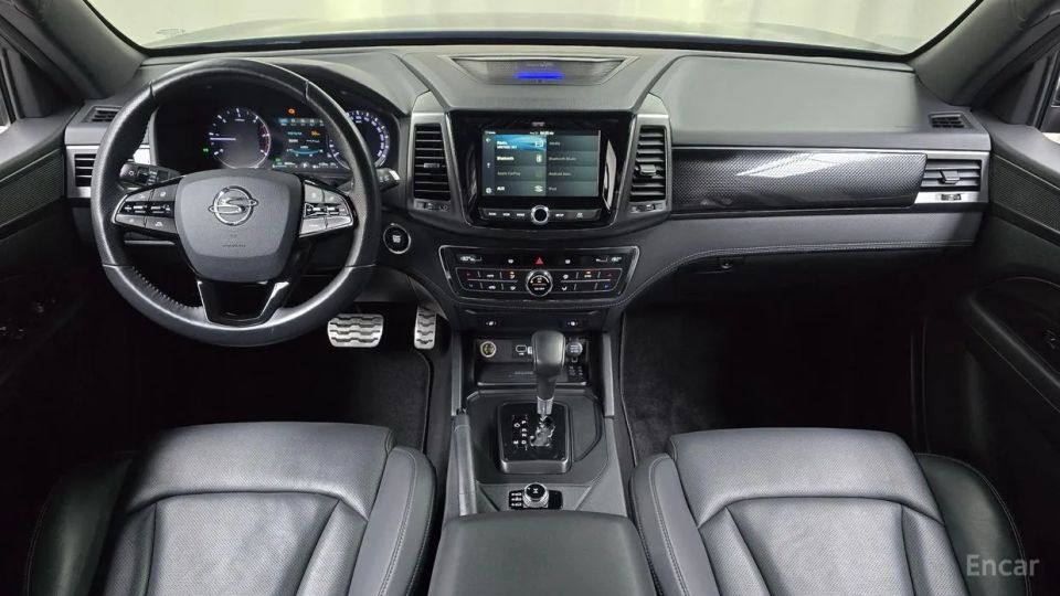 KG_Mobility_Ssangyong Rexton