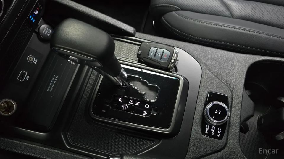 KG_Mobility_Ssangyong Rexton