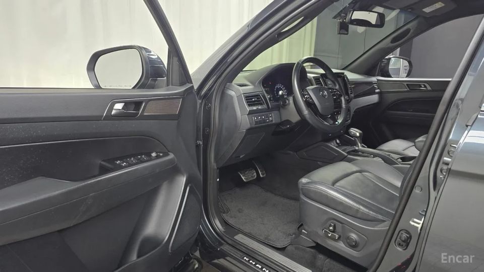 KG_Mobility_Ssangyong Rexton