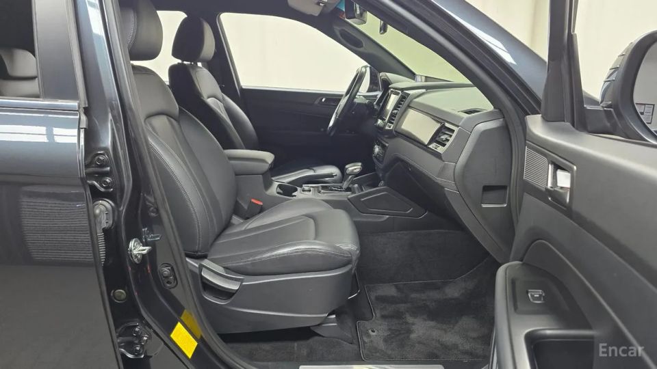 KG_Mobility_Ssangyong Rexton