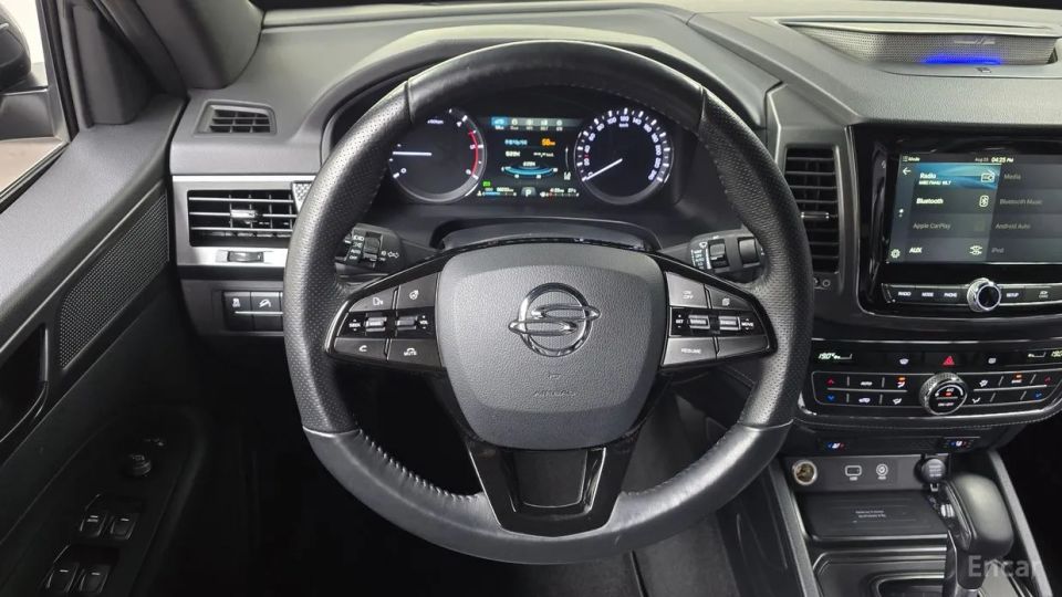 KG_Mobility_Ssangyong Rexton