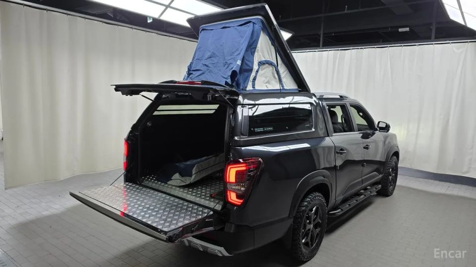 KG_Mobility_Ssangyong Rexton