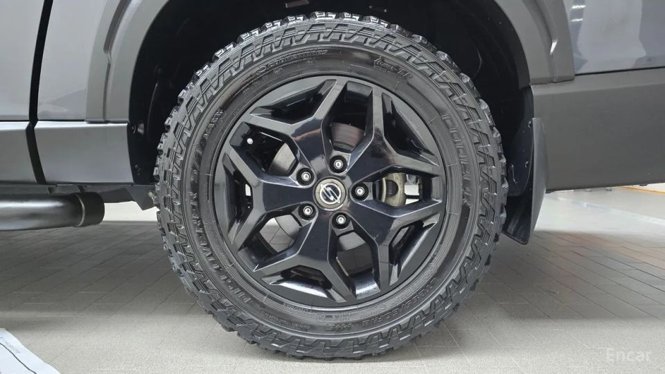 KG_Mobility_Ssangyong Rexton
