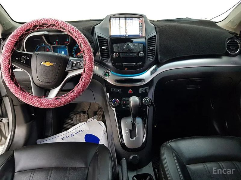 ChevroletGMDaewoo Orlando